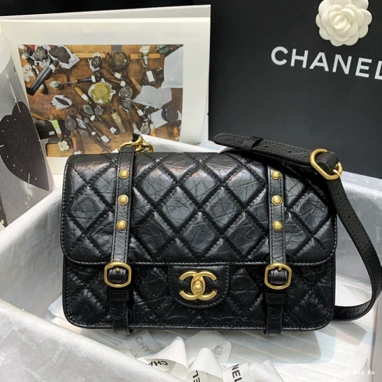 First Bag Ru BAG FLAP CHANEL 0709
